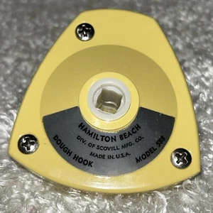 Gancho para masa Hamilton Beach Scovill accesorio solo modelo 588 mezclador 60 reemplazo - Imagen 1 de 7