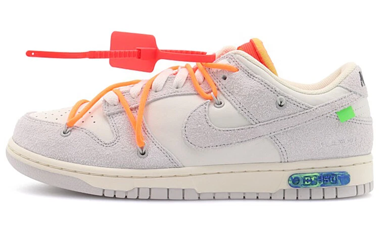Preços baixos em Nike Off-White x Dunk Low Lot 31 of 50 | eBay