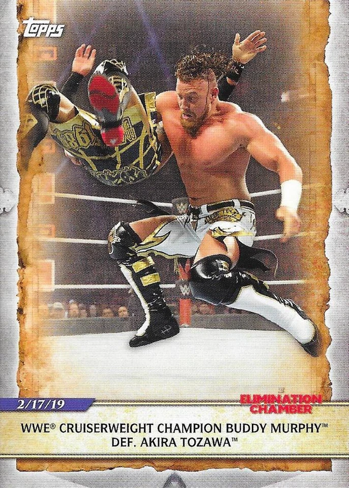 2020 Topps WWE Road to Wrestlemania Base You Pick Complete Your set NXT AEW ROH - Image 1 of 1
