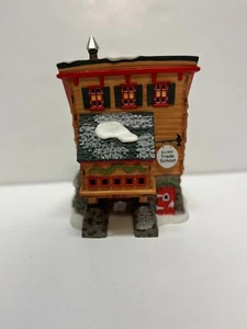 Heritage Village Collection - 56387 - Elves Trade School - Picture 1 of 3