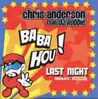 Chris Anderson & DJ Robbie Last Night (Remix) 2003 Vinyl Single 12inch