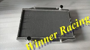 Aluminum Radiator For Rolls-Royce Silver Shadow & Bentley T1 /CORNICHE 1973-1976 - Picture 1 of 8