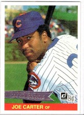 1994 Donruss 1984 Special Commemorative Anniversary Edition Joe Carter  1219*