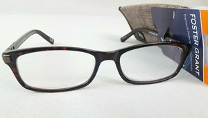 Gafas de lectura para mujer Foster Grant con estuche marrón resistente +2,00, +2,50 o +3,25 - Imagen 1 de 16