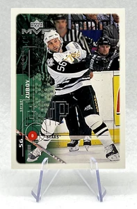 Sergi Zubov 1998-99 Upper Deck MVP #65 Dallas Stars - Bild 1 von 2