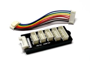 KDS RC Model MO-13 Balance Battery Charger Adapter R/C Hobby Connector AC462 - Picture 1 of 2