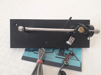 THORENS Braccio TP 16 PER Td125 TD 125MKll FUNZIONANTE - Immagine 1 di 4