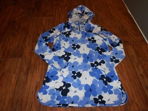 Coolibar girls shirt size M medium MINT cond top hood Seacoast Cover-Up UPF 50+ - Picture 1 of 5