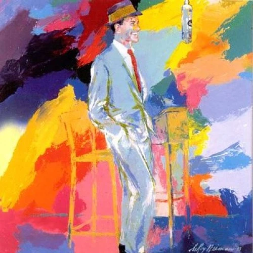 Duets II Von Frank Sinatra (cd Nov-1994 Capitol)