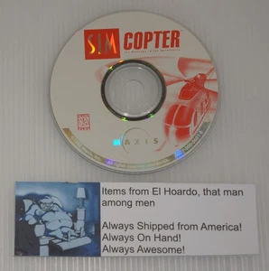 Sim Copter 1996 solo para disco de PC - Imagen 1 de 2