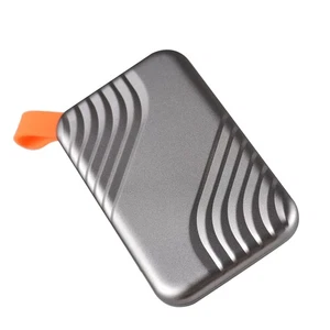 480G External Hard Drive USB 3.1 Portable Solid State Drive Stable 5Gbps MAAD - Afbeelding 1 van 13