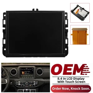 LA084X02(SL)(01) 8.4" Navigation Screen LCD Display With Touch Black 1024*768 - Bild 1 von 8