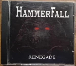 HammerFall – Renegade - 3 Track Single - Bild 1 von 4