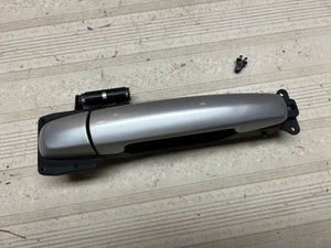2007-2013 Suzuki SX4 Exterior Handle Right Passenger Side FRONT Silver OEM Used - Bild 1 von 4