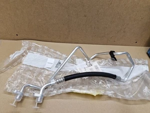 Peugeot 208 2008 MK1 Air Conditioning Pressure Line 9823897180 2012-2019 Genuine - Picture 1 of 11