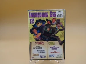 The Greatest Tales Ever Told Vol 2: Incredible Stories 10 Story DVD Set - Picture 1 of 2