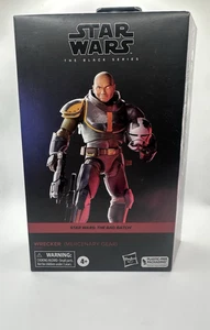 Star Wars Black Series The Bad Batch 14 Wrecker Mercenary Gear Figur auf Lager - Bild 1 von 2