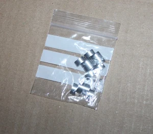 Set Omega Original Eslabón de Repuesto para Speedmaster 18mm ESLABÓN IZQUIERDO ESLABÓN COMPLETO - Imagen 1 de 24