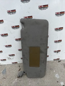 🇯🇵98-04🇩🇪AUDI A6 C5 Allroad LEFT Sunvisor SUN Visor W/ Homelink *617* - Picture 1 of 15