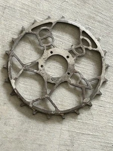 BSA Vintage Track Chainring, 22 T - Picture 1 of 2