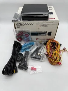 Pioneer AVIC-80DVD DVD Navigation Unit - Picture 1 of 5