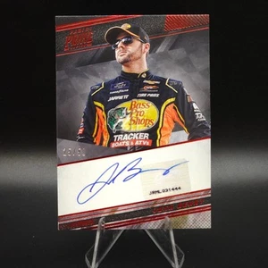 2023 Panini Prime - Prime Signatures Red Josh Berry #PS-JBR /50 (AU) - Picture 1 of 2
