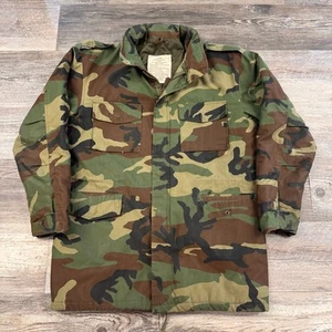 Rothco Ultra Force Junior G.I. Army Camo Green Boys XL Coat Field Jacket - Picture 1 of 9