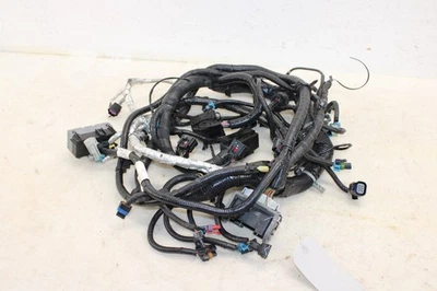 2008 Saturn Sky Red Line 2.0l A/T Engine Wire Harness 25882563 OEM MO116 - Image 1 of 4