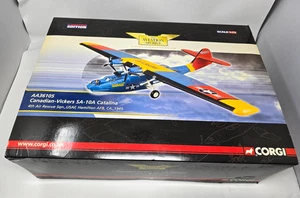 Corgi 1:72 Canadian Vickers SA-10A Catalina 4th Air Rescue Sqn USAF AA36105 LTED - Picture 1 of 16