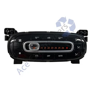Smart Forfour 453 15-19 Climate Control Panel 275105919R - Picture 1 of 9