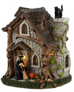 Wandas Cottage - Lemax Spooky Town - Bild 1 von 4