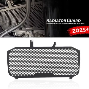 For HONDA X-ADV750 NSS750 Forza750 2021-2025 Radiator Grille Guard Protector - Picture 1 of 7