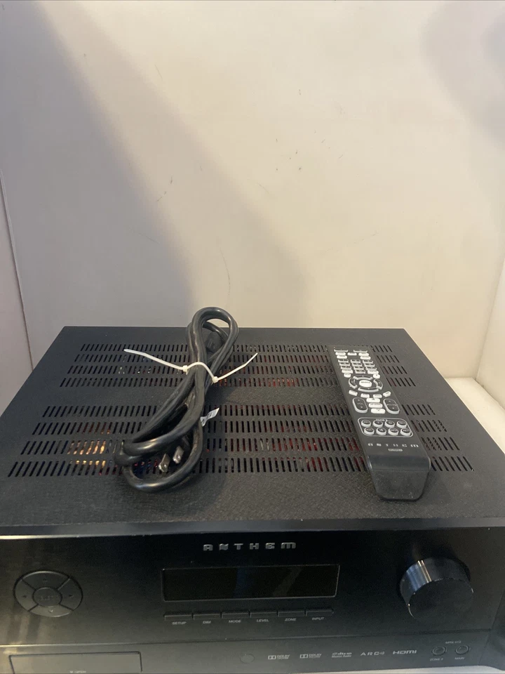Anthem MRX510 7.1 Channel Home Theater Receiver - Image 1 of 4