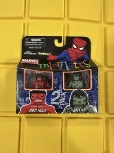 Marvel Minimates Series 25 Red Hulk & Ska'ar H58 #2 - Picture 1 of 2
