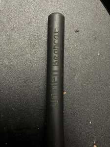 NEW UNIDEN BEARCAT BNC PORTABLE POLICE FIRE RADIO SCANNER RUBBER DUCK ANTENNA - Zdjęcie 1 z 3