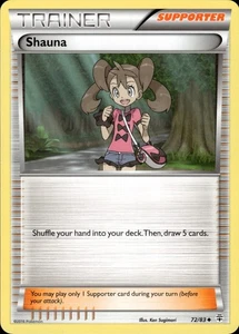 Shauna Uncommon Generations 72/83 NM - Picture 1 of 2