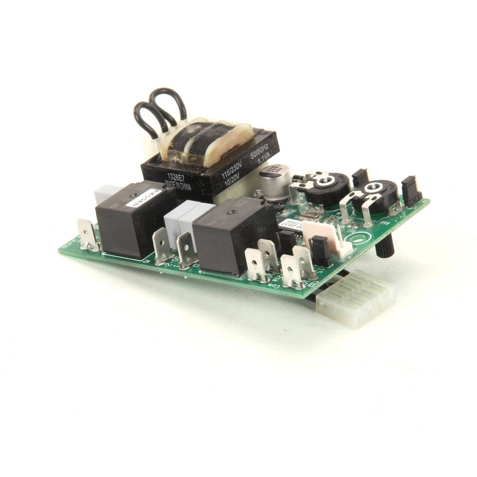 TIMER 0-15 SEC 120V SM2-Z10302 - Genuine OEM Replacement Part - Image 1 of 1