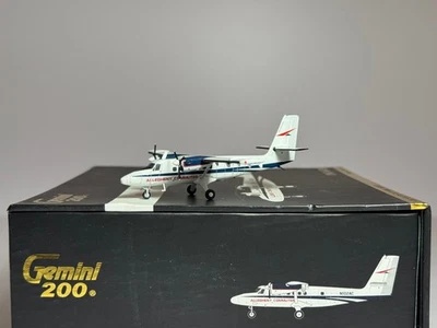 Gemini Jets 1:200 Allegheny Commuter De Havilland DHC-6-300 N102AC G2USA1033 Foto 1 de 2