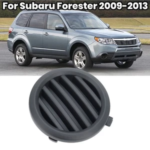 Front Bumper Right Fog Light Lamp Hole Cover For Subaru Forester 2009-2012 2013 - Picture 1 of 13