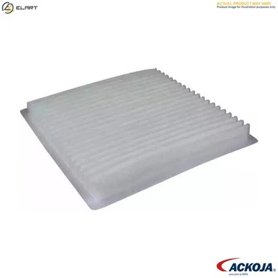 FILTER CABIN AIR A38-30-0001 FOR NISSAN ARMADA/III/SUV NP300/Pickup/FRONTIER - Image 1 of 4