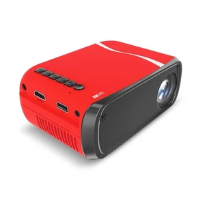 Projecteur avec WIFI, Mini Projecteur pour Home Cinéma, Projecteur Portable 1080... - Photo 1/6