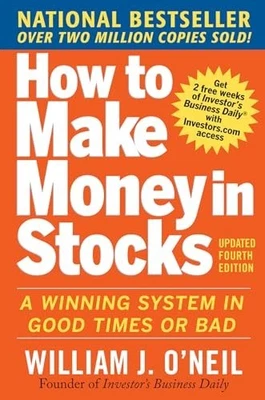 How to Make Money in Stocks: A Winning System In ... by Oneil, William Paperback - Image 1 of 2