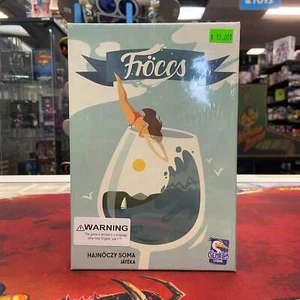 Froccs (Not in English) (Sealed) - Picture 1 of 2