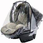 Raincover For Graco Evo Junior Car Seat Ventilated Rain Cover