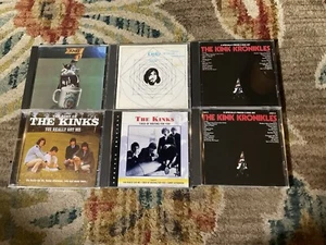 THE KINKS CD LOT (6). - Bild 1 von 1
