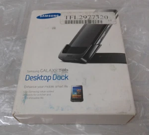 Samsung Galaxy Tab 7.0 Plus Desktop Dock Great Condition - Picture 1 of 10