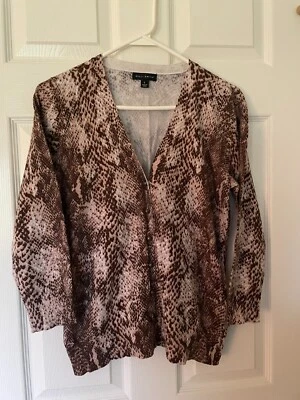 Willi Smith Lightweight Women's Cardigan (Large) - Image 1 of 4