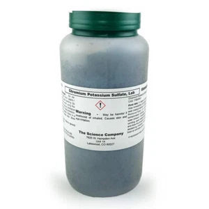 Chrom Kaliumsulfat, 500g (Chrom Aluminium) - Bild 1 von 1