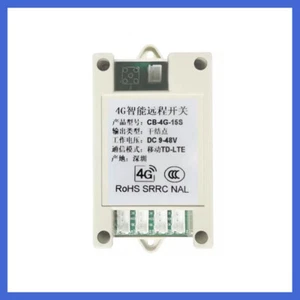 4CH 9-36VDC 4G Mobile Phone Remote Switch/Wireless Remote Control Switch - Picture 1 of 10
