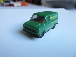 Herpa 1:87 Ford Transit Railway Shop M.Lypold !!! - Picture 1 of 3